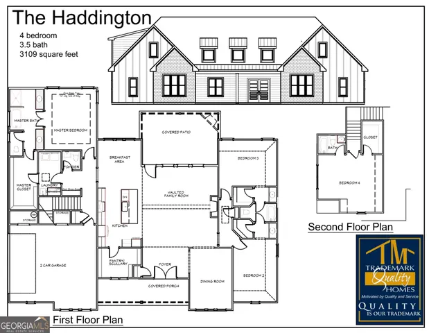 $599,914 | 3197 Old Lifsey Springs Road, Molena, GA 30258