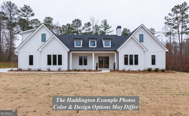 $599,914 | 3197 Old Lifsey Springs Road, Molena, GA 30258