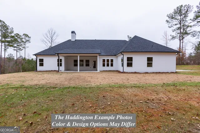 $599,914 | 3197 Old Lifsey Springs Road, Molena, GA 30258