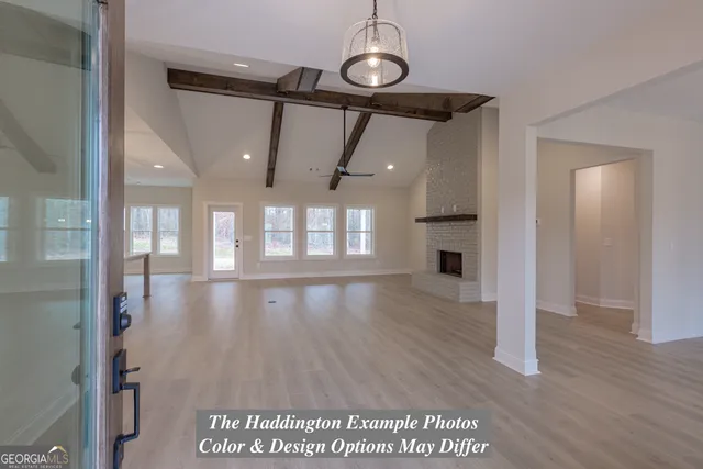 $599,914 | 3197 Old Lifsey Springs Road, Molena, GA 30258