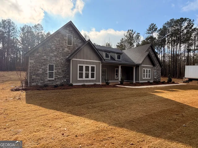 $599,914 | 3197 Old Lifsey Springs Road, Molena, GA 30258