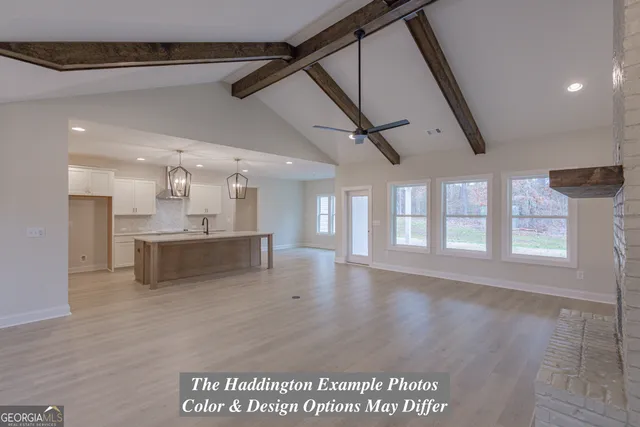 $599,914 | 3197 Old Lifsey Springs Road, Molena, GA 30258