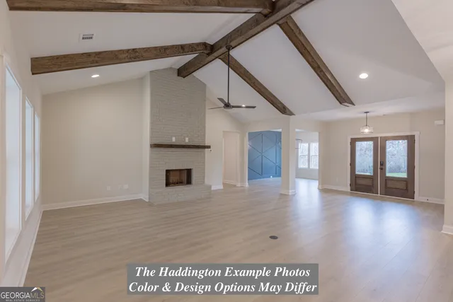 $599,914 | 3197 Old Lifsey Springs Road, Molena, GA 30258