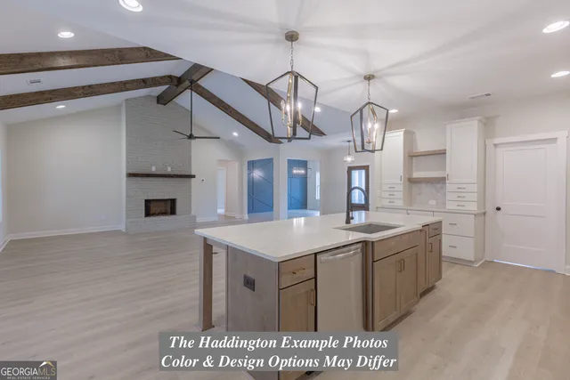 $599,914 | 3197 Old Lifsey Springs Road, Molena, GA 30258