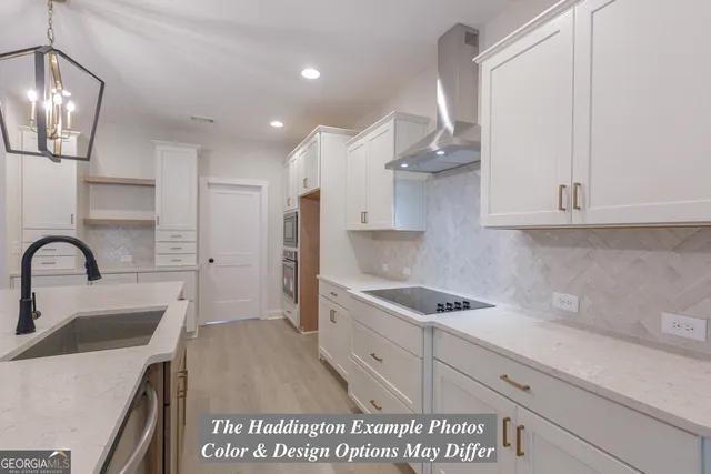 $599,914 | 3197 Old Lifsey Springs Road, Molena, GA 30258