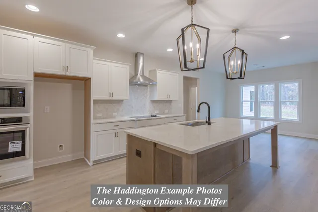 $599,914 | 3197 Old Lifsey Springs Road, Molena, GA 30258