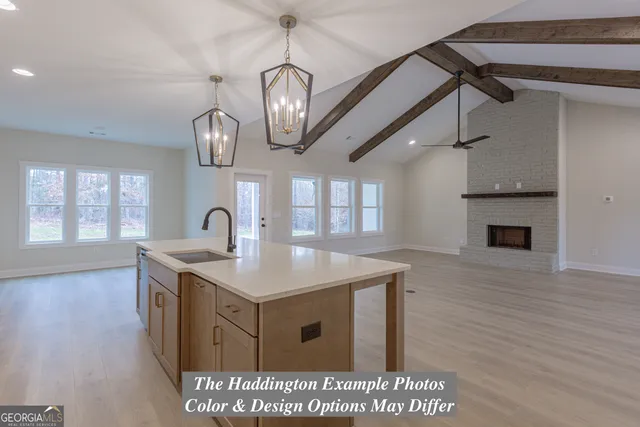 $599,914 | 3197 Old Lifsey Springs Road, Molena, GA 30258