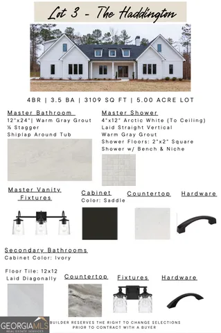 $599,914 | 3197 Old Lifsey Springs Road, Molena, GA 30258