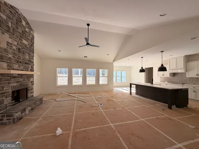 $599,914 | 3197 Old Lifsey Springs Road, Molena, GA 30258