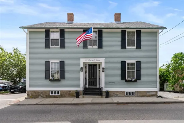 $20,000 | 22 Farewell Street, Newport, RI 02840