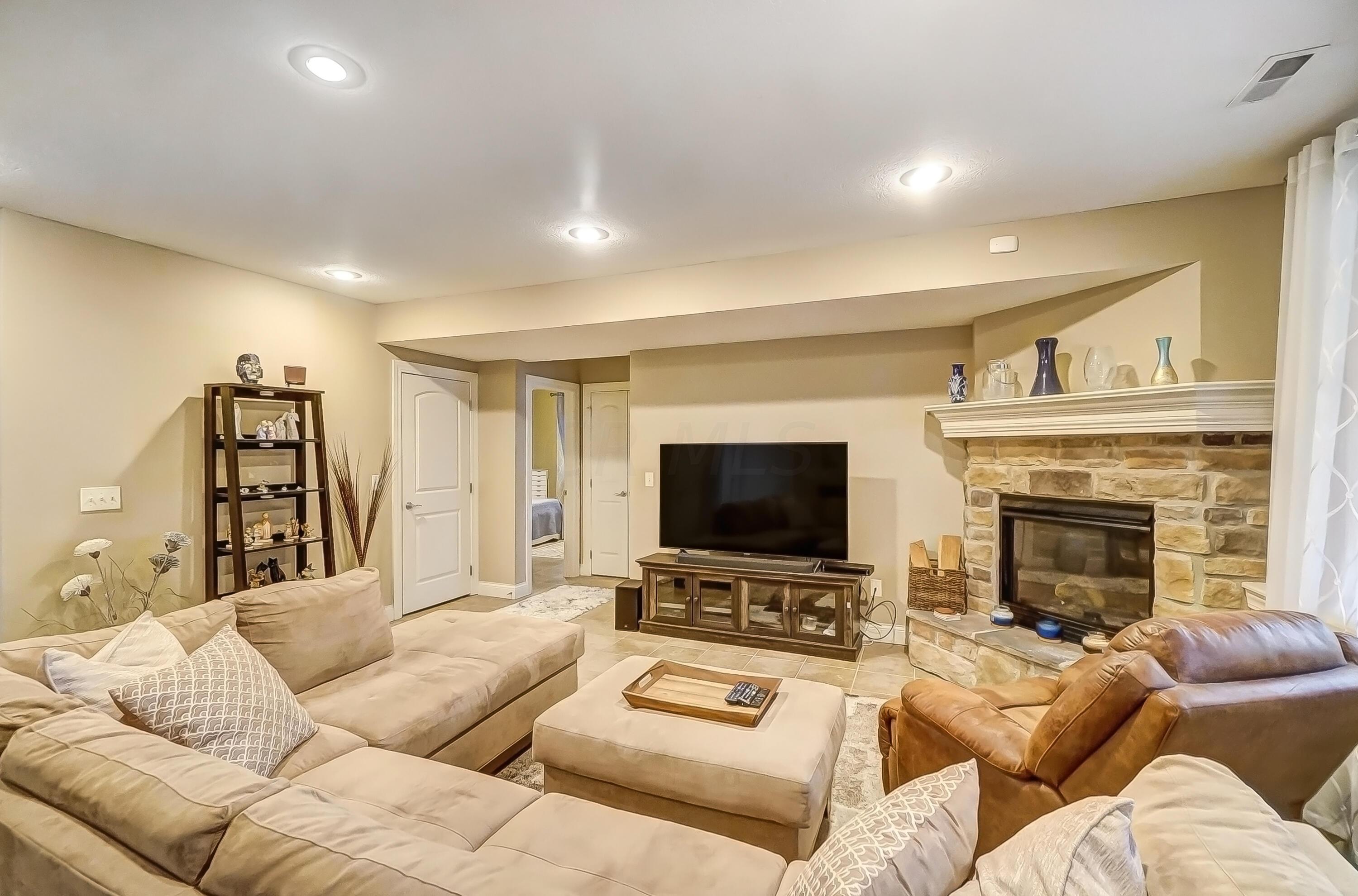 6310 Linworth Road Worthington, OH 43085 - Photo 41 of 80 Rec Room