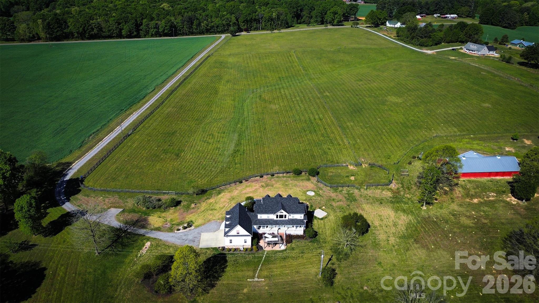 940 State Rd S-13-106 Pageland, SC 29728 - Photo 38 of 41 a view of a lake