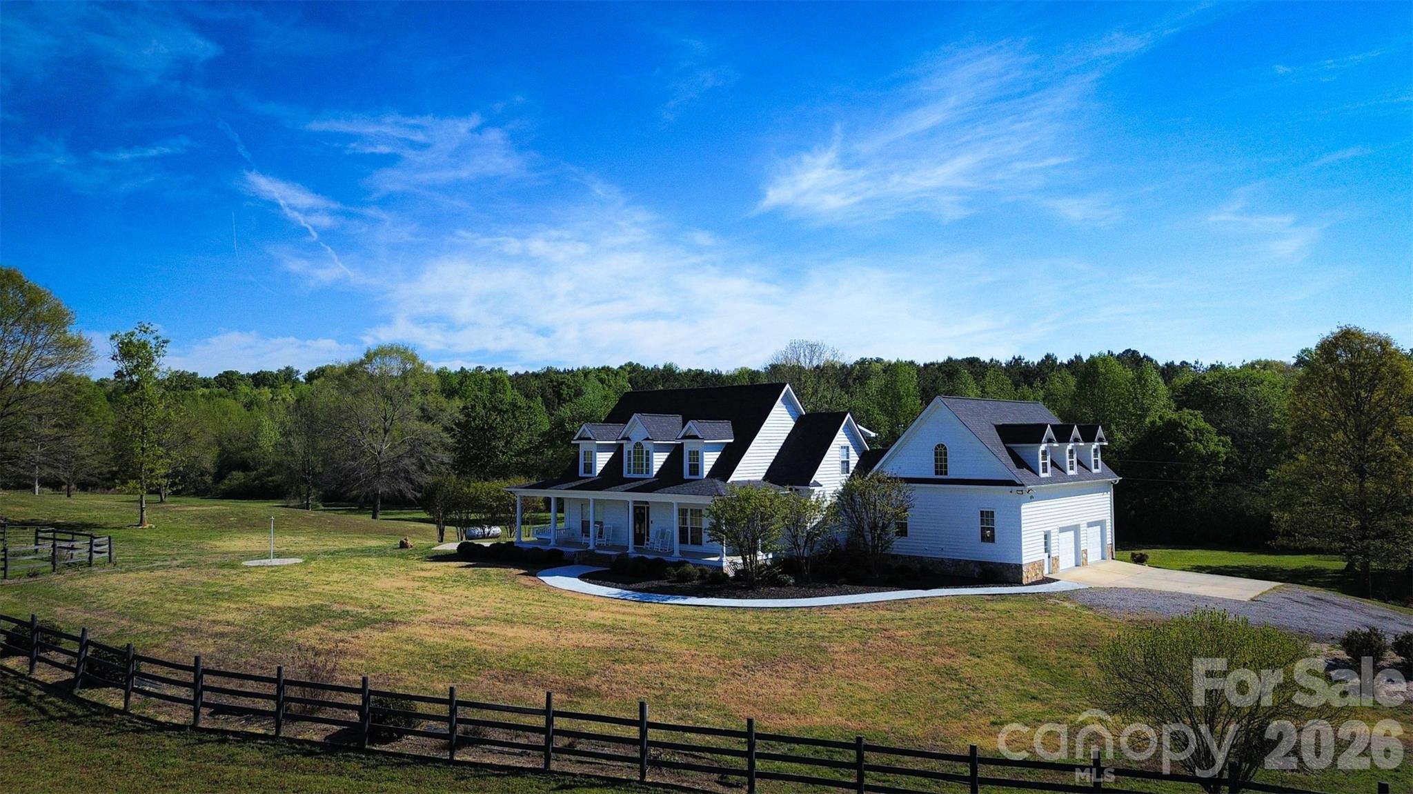 940 State Rd S-13-106 Pageland, SC 29728 - Photo 41 of 41 a view of a big house with a big yard