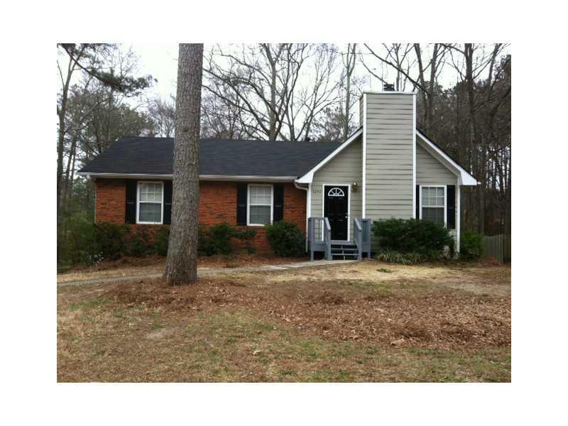3234 Valley View Street Powder Springs, GA 30127 - Photo 1 of 1 Exterior Front.