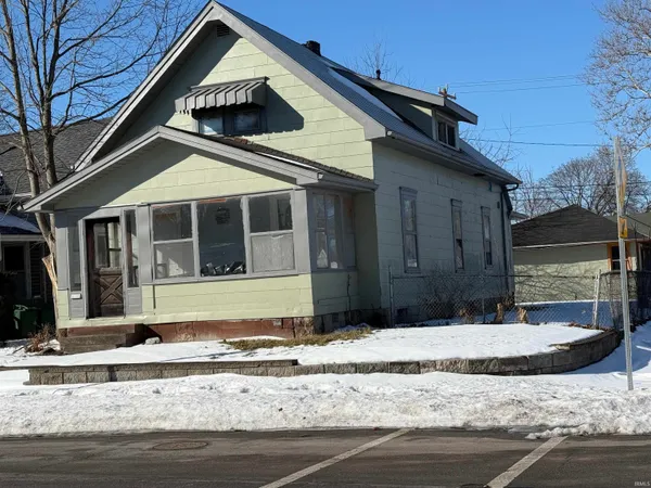 $79,900 | 1103 South 18th Street, New Castle, IN 47362