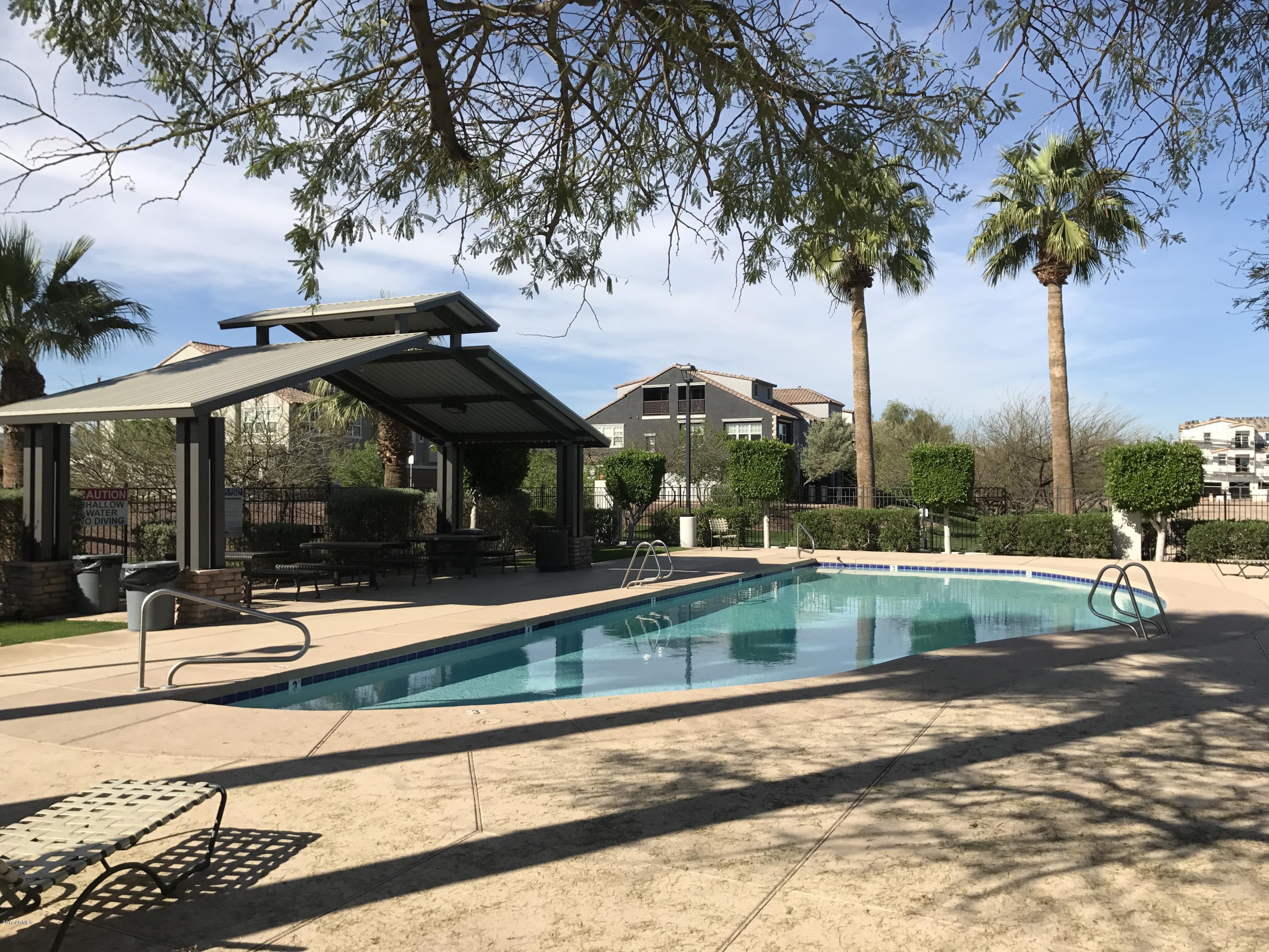 5819 South 23rd Way Phoenix, AZ 85040 - Photo 5 of 15 1/2 Community Pool, Ramada & BBQ Grills