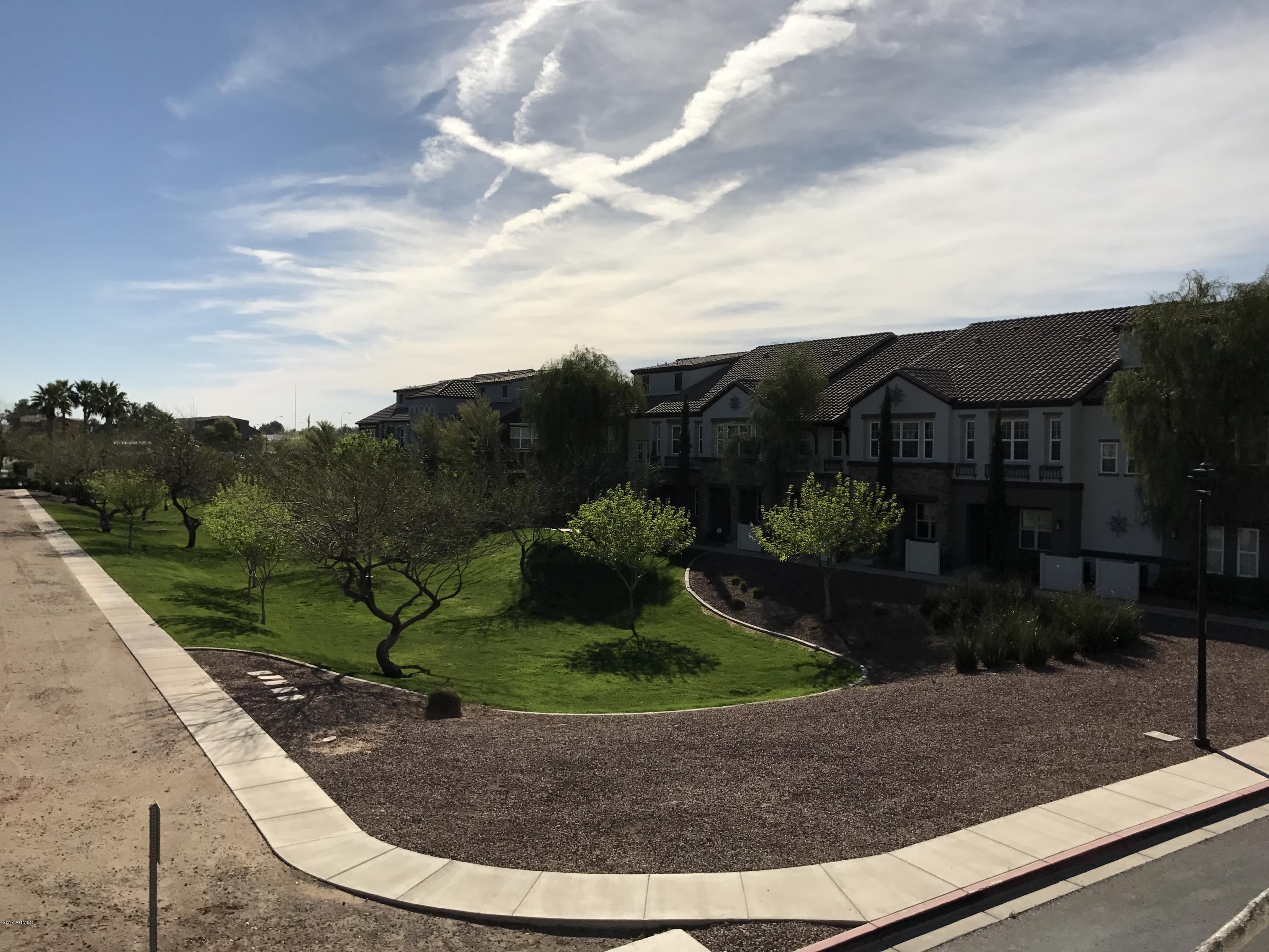 5819 South 23rd Way Phoenix, AZ 85040 - Photo 7 of 15 Lush Greenbelt w/ walkways