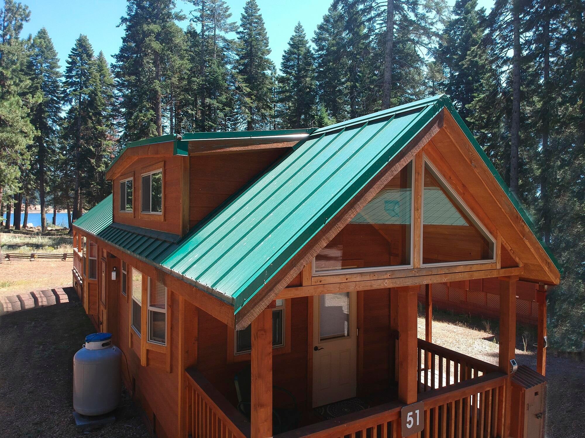 7979 Hyatt Prairie Road, Unit 51 Ashland, OR 97520 - Photo 27 of 34 cabin 51_33