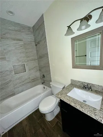 $1,150 | 507 Downing Avenue, Unit 1, Edinburg, TX 78539