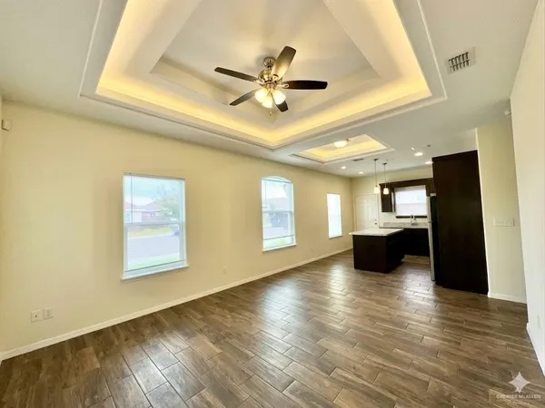 $1,150 | 507 Downing Avenue, Unit 1, Edinburg, TX 78539