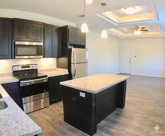 $1,150 | 507 Downing Avenue, Unit 1, Edinburg, TX 78539