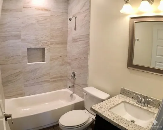 $1,150 | 507 Downing Avenue, Unit 1, Edinburg, TX 78539