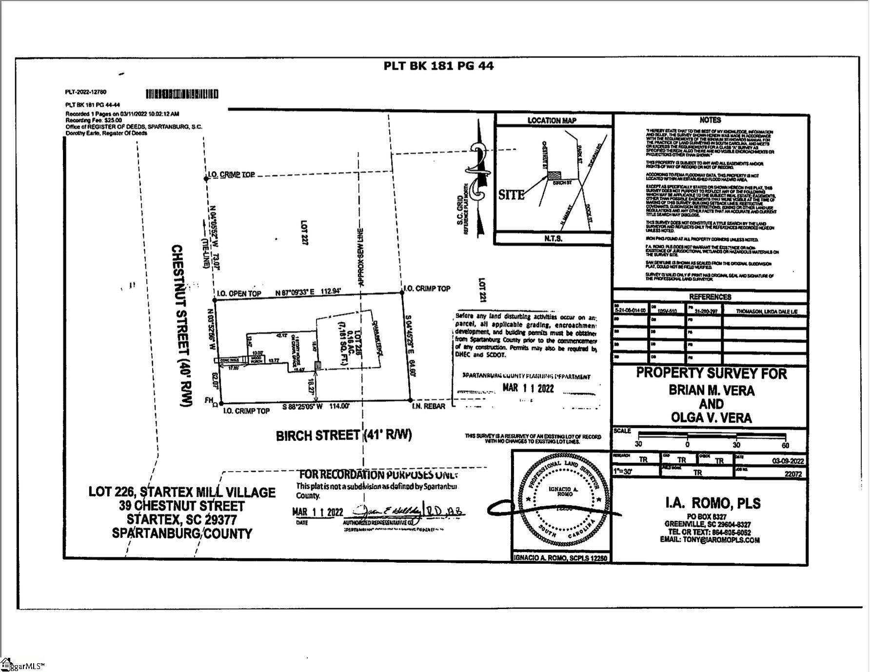 39 Chestnut Street Startex, SC 29377 - Photo 7 of 25 Gallery Image 7