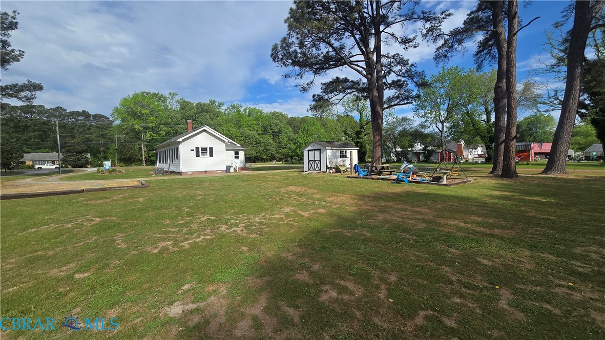 10291 Buckley Hall Road Mathews, VA 23109 - Photo 41 of 46