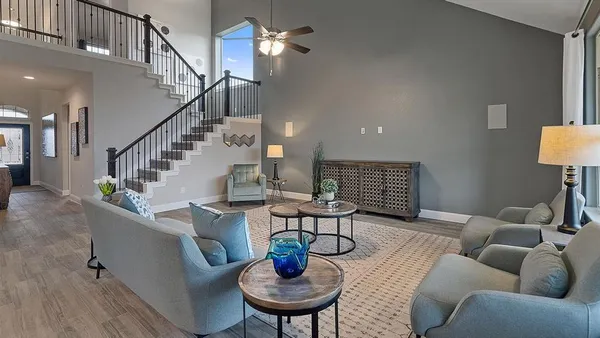 $528,615 | 3313 Pier Vw Street, Grand Prairie, TX 76065