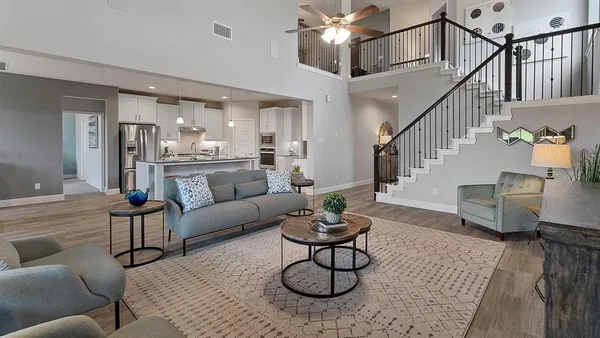 $528,615 | 3313 Pier Vw Street, Grand Prairie, TX 76065