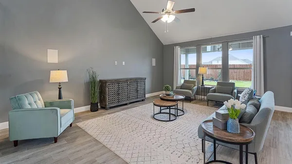 $528,615 | 3313 Pier Vw Street, Grand Prairie, TX 76065