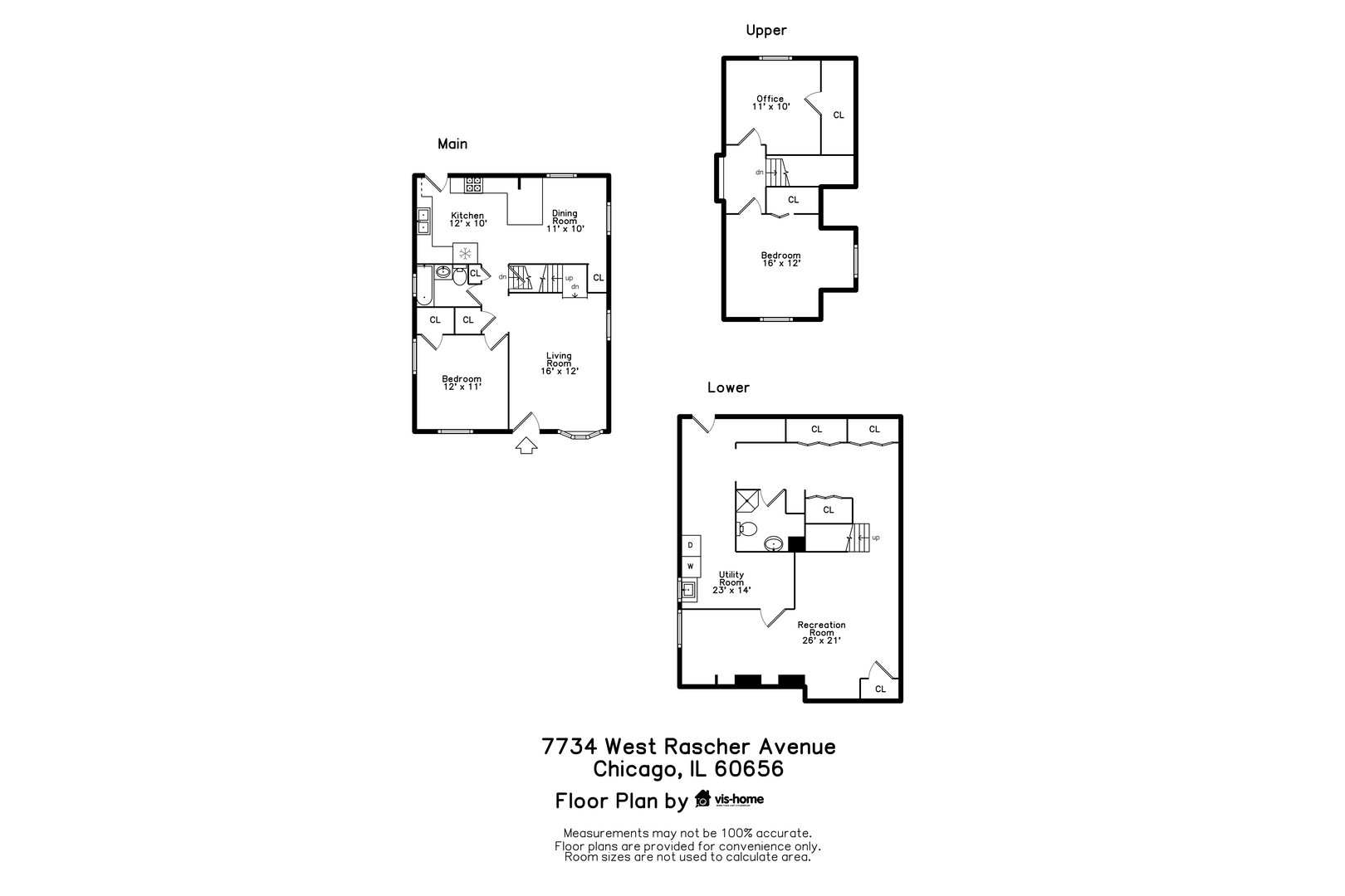 7734 West Rascher Avenue Chicago, IL 60656 - Photo 37 of 44 Gallery Image 37