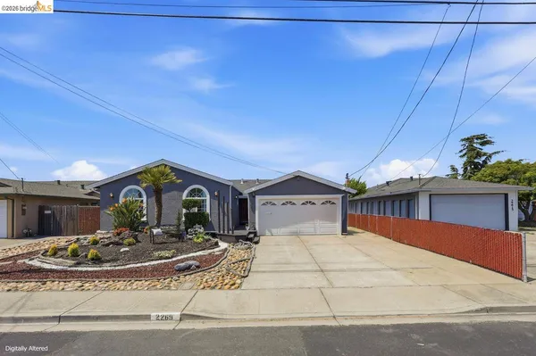 $799,000 | 2269 Cypress Avenue, San Pablo, CA 94806