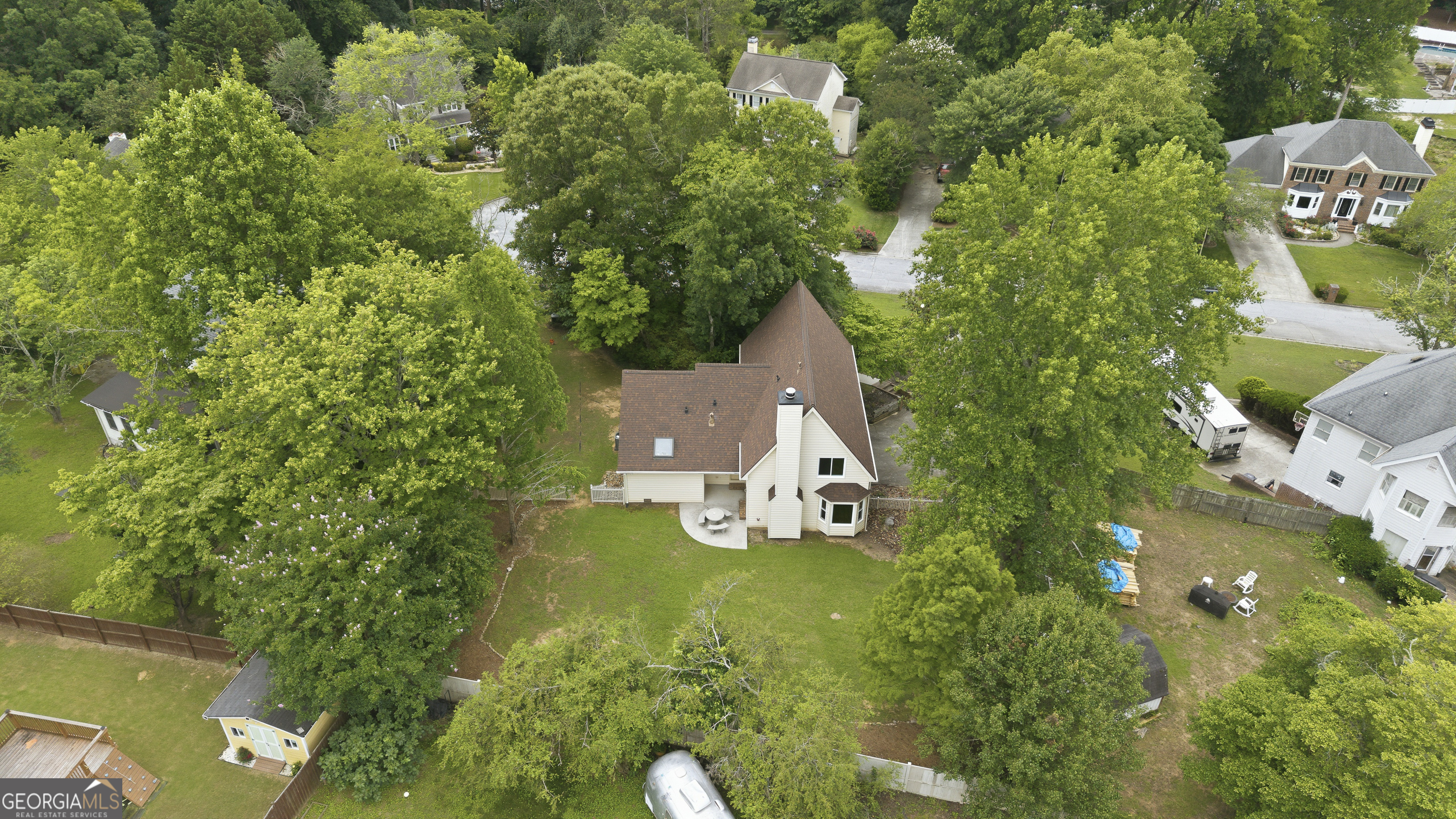 3190 Hampton Ridge Way Snellville, GA 30078 - Photo 58 of 60