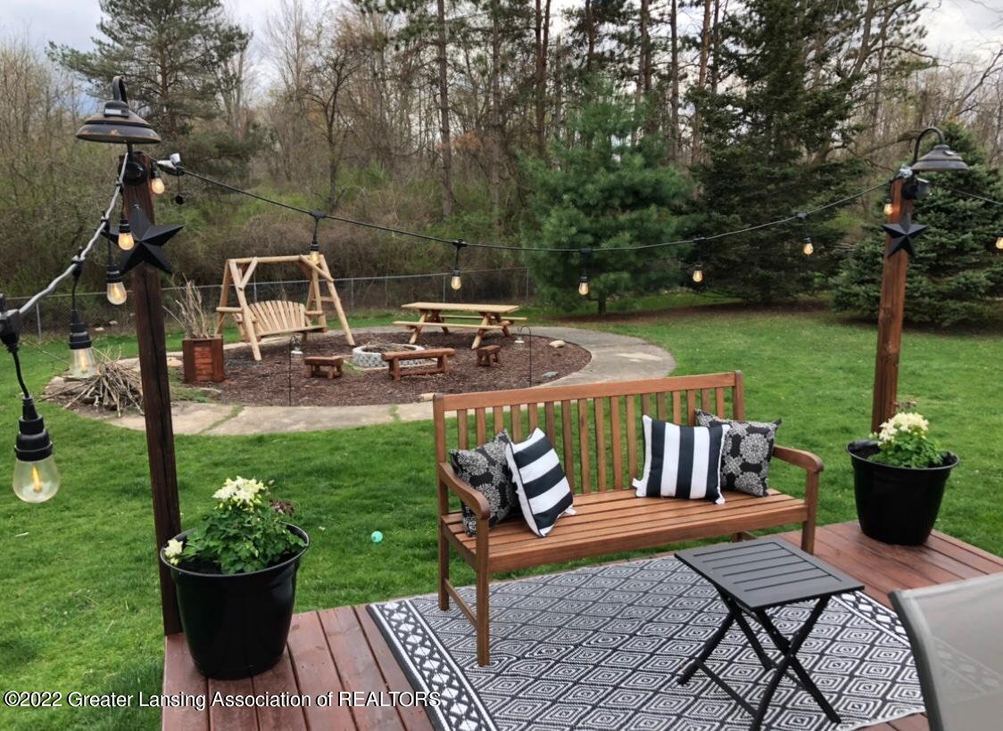 4158 Sleight Road Bath, MI 48808 - Photo 23 of 28 Backyard