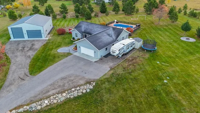 $455,000 | 10770 Fall Court Northwest, Bemidji, MN 56601