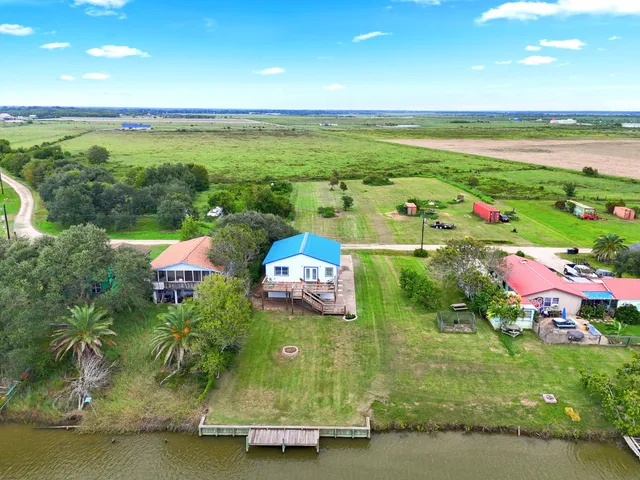 a view of an outdoor space and a lake view
