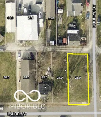 $39,900 | 900 West Block Laurel (27 & 28) Street, Seymour, IN 47274