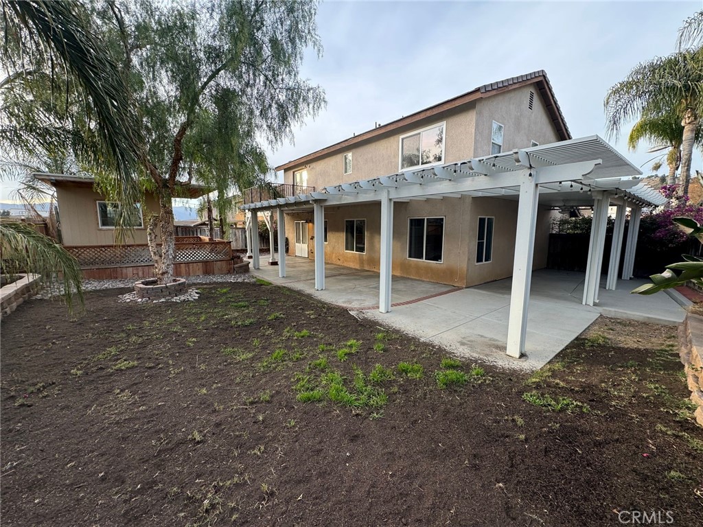 31781 Canyon Estates Drive Lake Elsinore, CA 92532 - Photo 22 of 25 a front view of a house with a yard