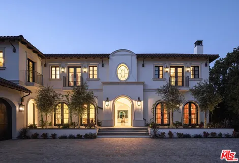 $34,995,000 | 12745 Hanover Street, Los Angeles, CA 90049