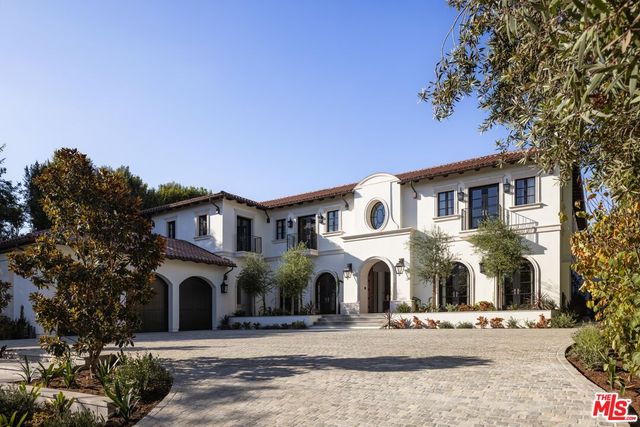 $38,000,000 | 12745 Hanover Street, Los Angeles, CA 90049