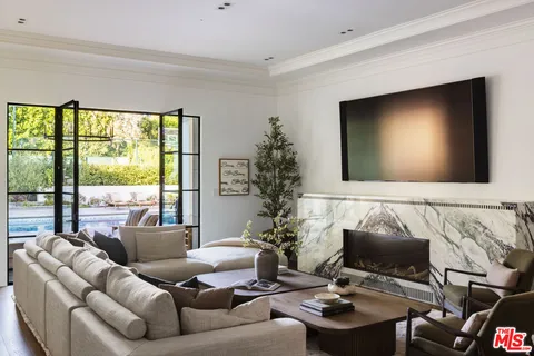 $34,995,000 | 12745 Hanover Street, Los Angeles, CA 90049