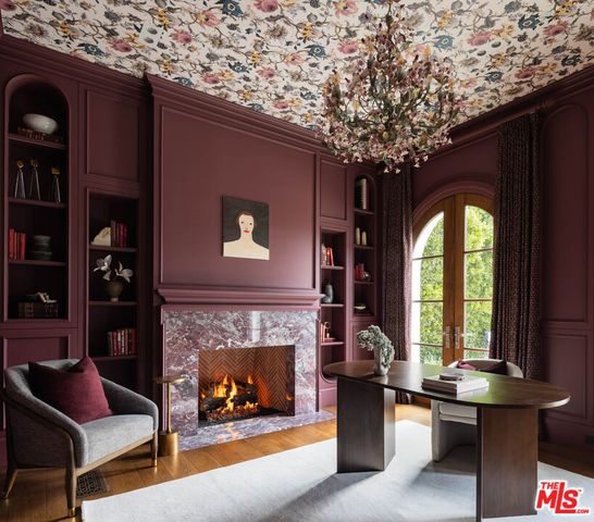 $38,000,000 | 12745 Hanover Street, Los Angeles, CA 90049