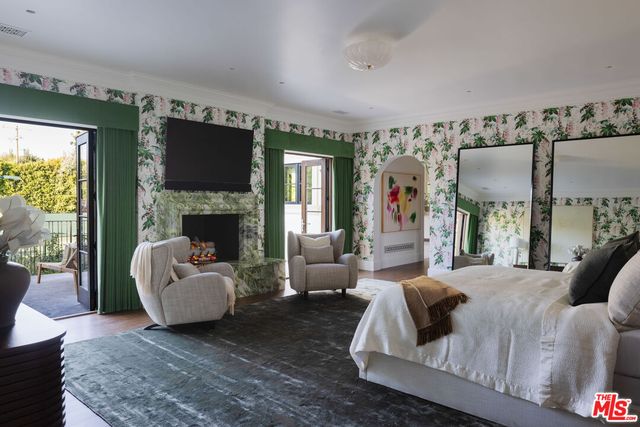 $38,000,000 | 12745 Hanover Street, Los Angeles, CA 90049