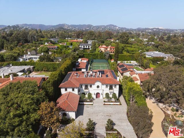 $38,000,000 | 12745 Hanover Street, Los Angeles, CA 90049