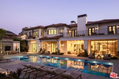 $38,000,000 | 12745 Hanover Street, Los Angeles, CA 90049