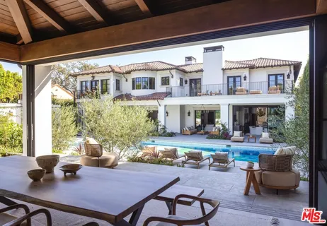 $38,000,000 | 12745 Hanover Street, Los Angeles, CA 90049