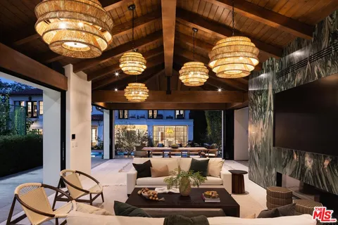 $38,000,000 | 12745 Hanover Street, Los Angeles, CA 90049