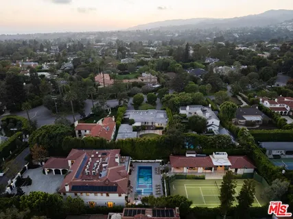 $38,000,000 | 12745 Hanover Street, Los Angeles, CA 90049