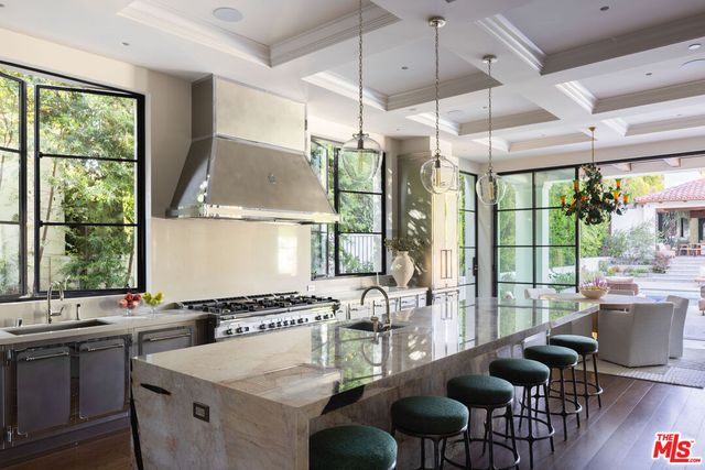 $38,000,000 | 12745 Hanover Street, Los Angeles, CA 90049